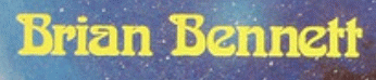 logo Brian Bennett